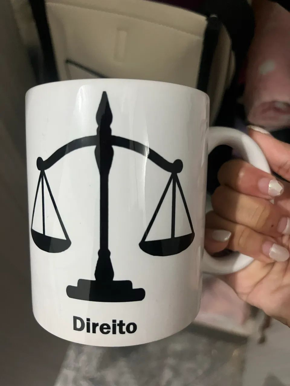 Caneca Direito 