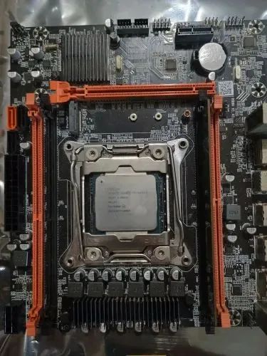 Kit Xenon 2666 e 64 gb de ram - Peças de Hardware - Lagoa do Carro