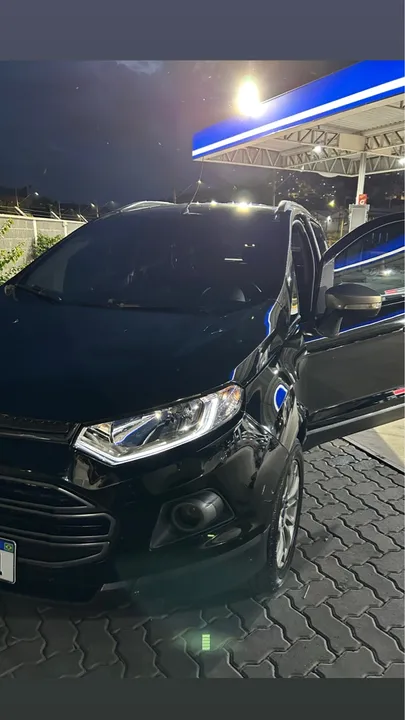 ECO SPORT FREESTYLE 1.6 Impecável!