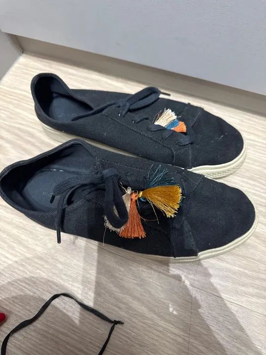 Tenis Via Mia