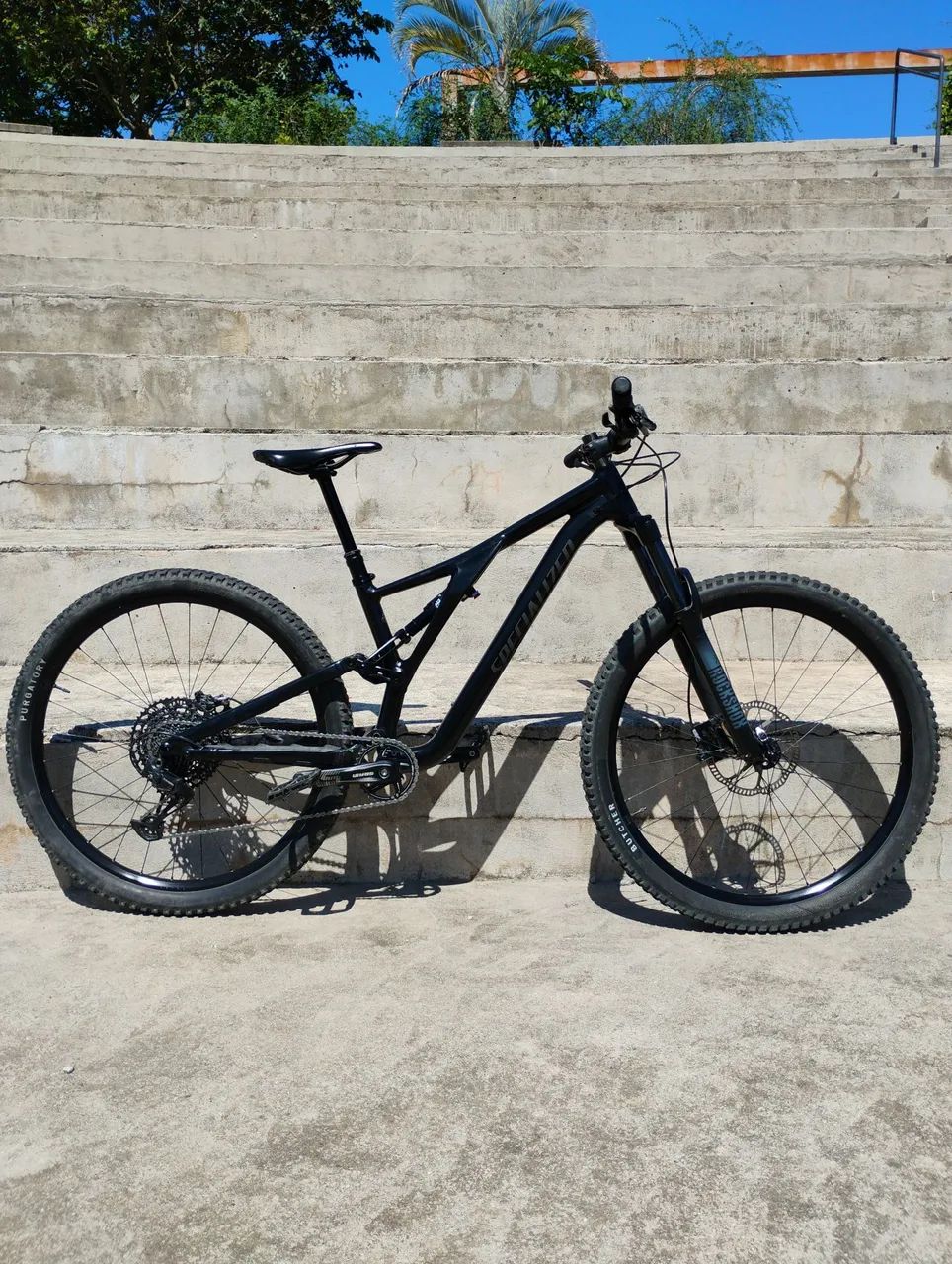 Bicicleta Specialized stumpjumper alloy S3 2022