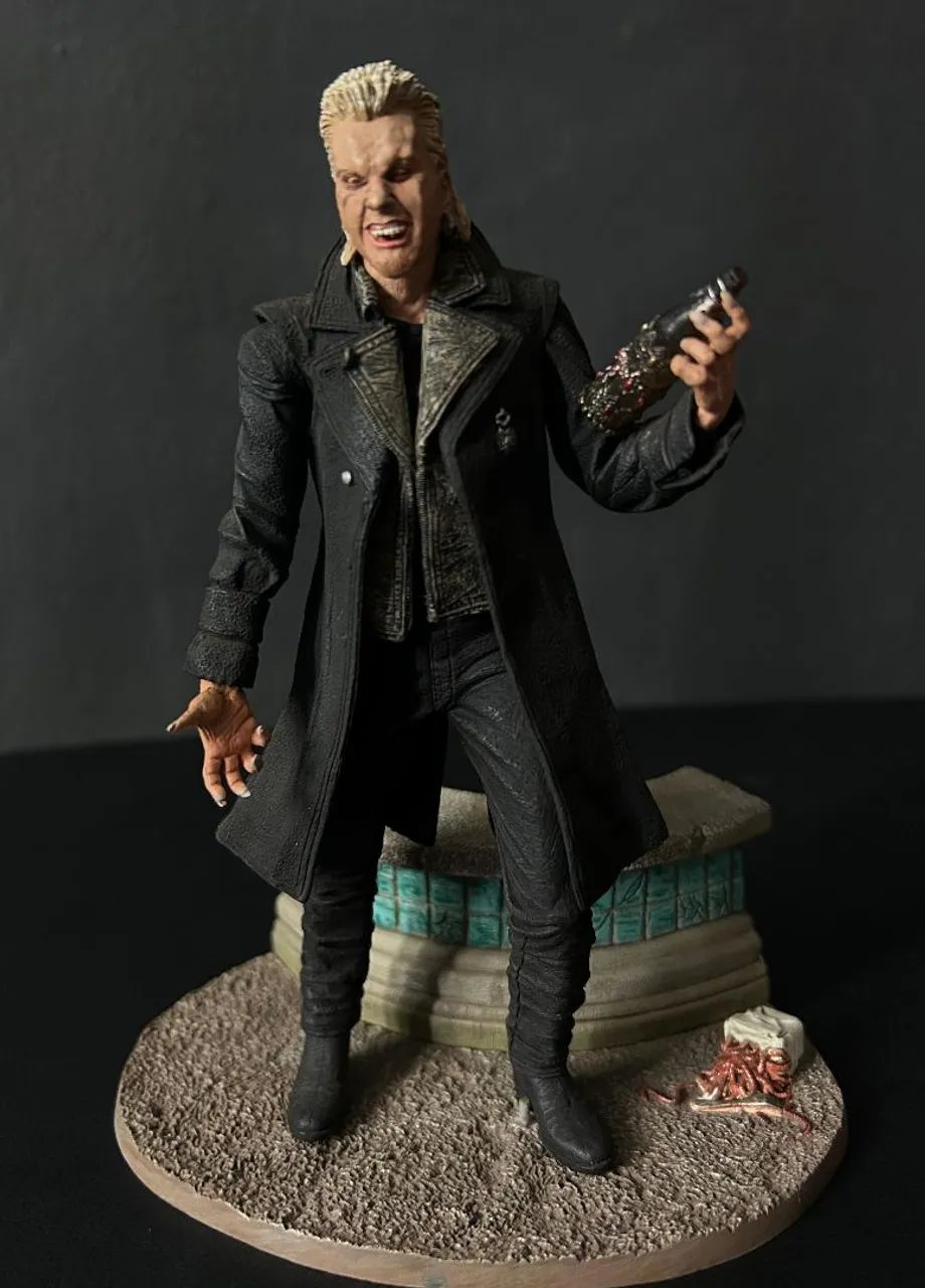 David Lost boys neca toys - Hobbies e coleções - Parque