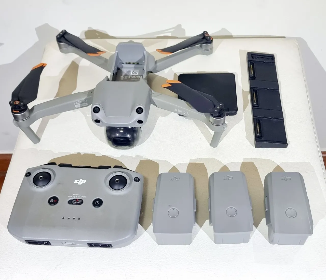 Drone DJI Air 2S fly more combo