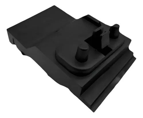 Guia Suporte Parachoque Corsa Pickup 1995 A 2003 Dianteiro - Foto 2