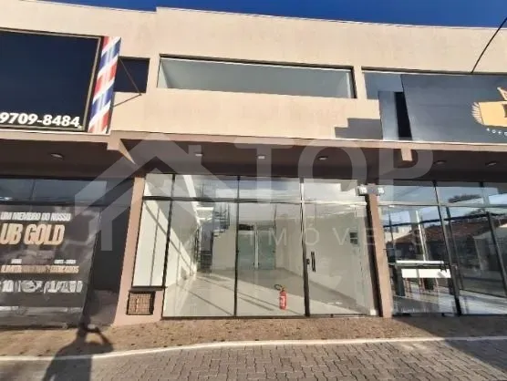 Excelente sala comercial com mezanino no Condomínio Acapulco Mall