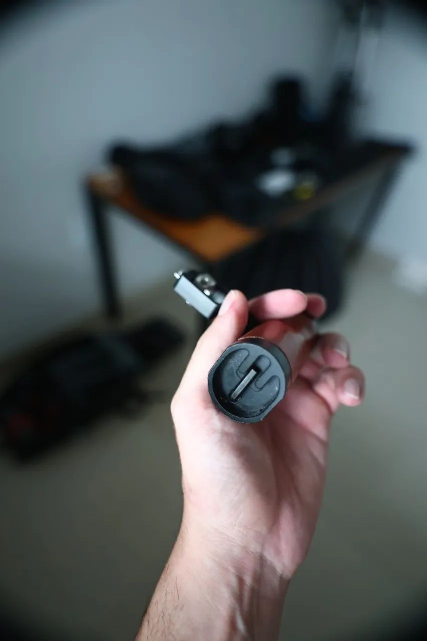Suporte Para Câmera Smallrig Side Handle Arri 3/8'' - Foto 4