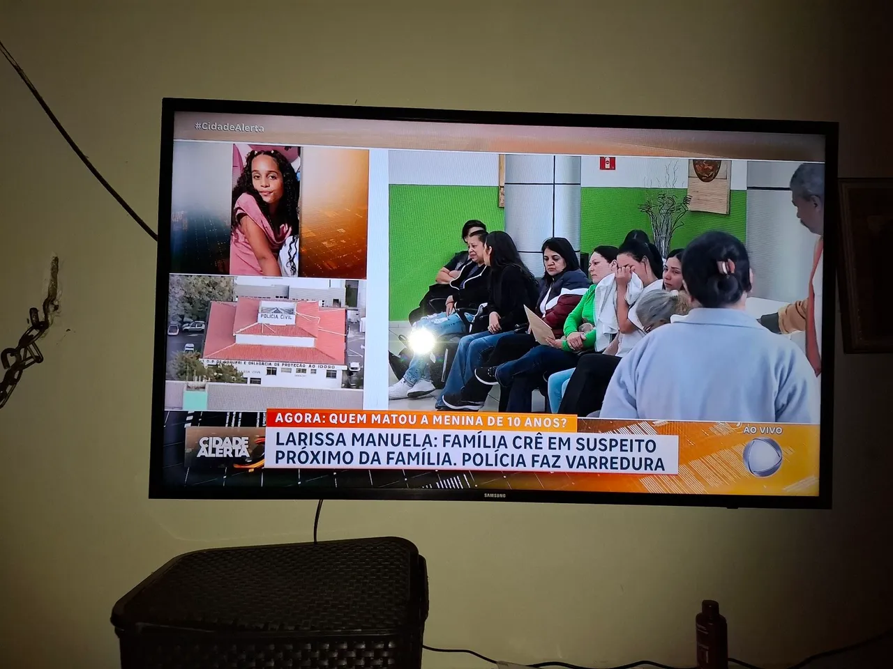 Smart TV Samsung