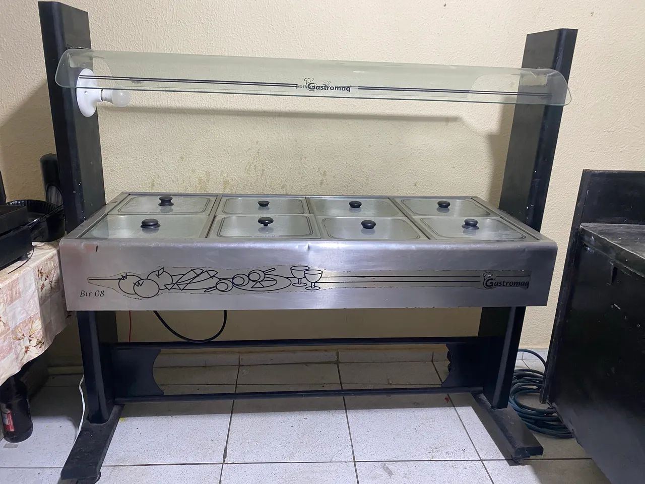 Self service - Foto 2