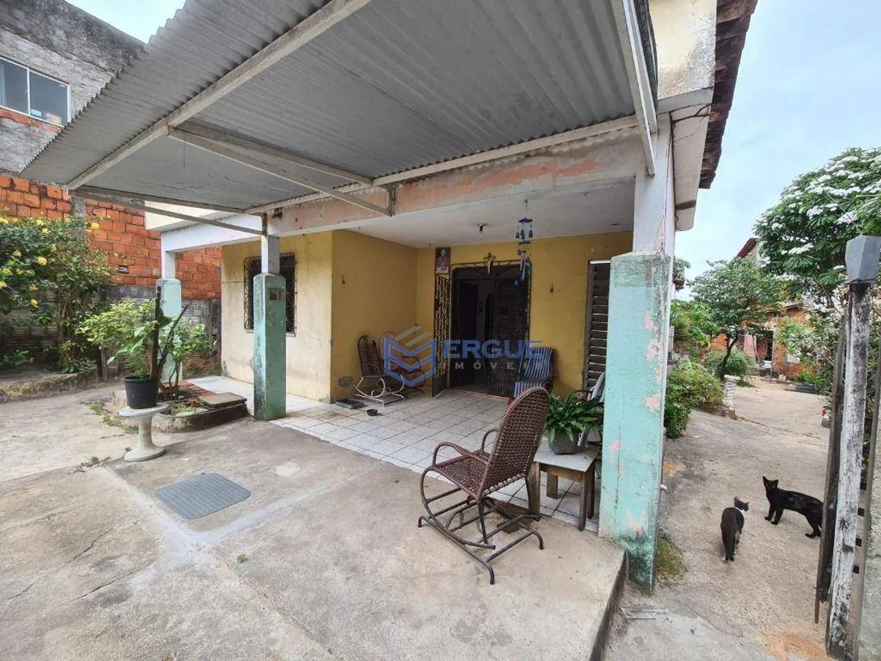 Casa com 3 dormitórios à venda, 120 m² por R$ 250.000,00 - Barroso - Fortaleza/CE - Foto 4