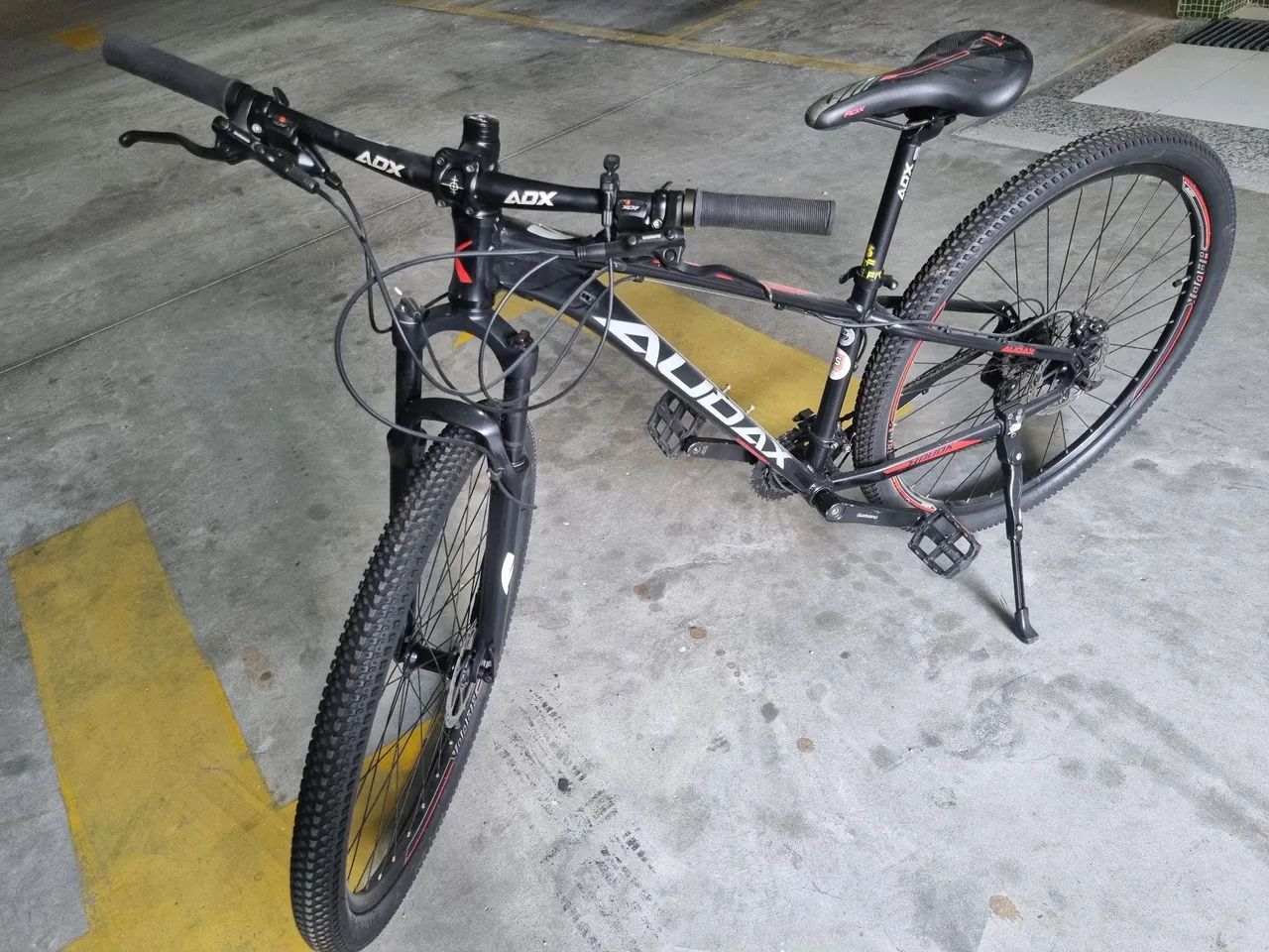 Bike Audax Havok sx 13 aro 29 - Foto 2