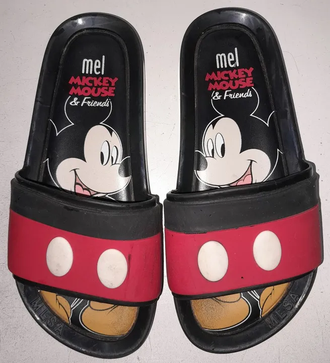 Melissa infantil do Mickey Tam 29