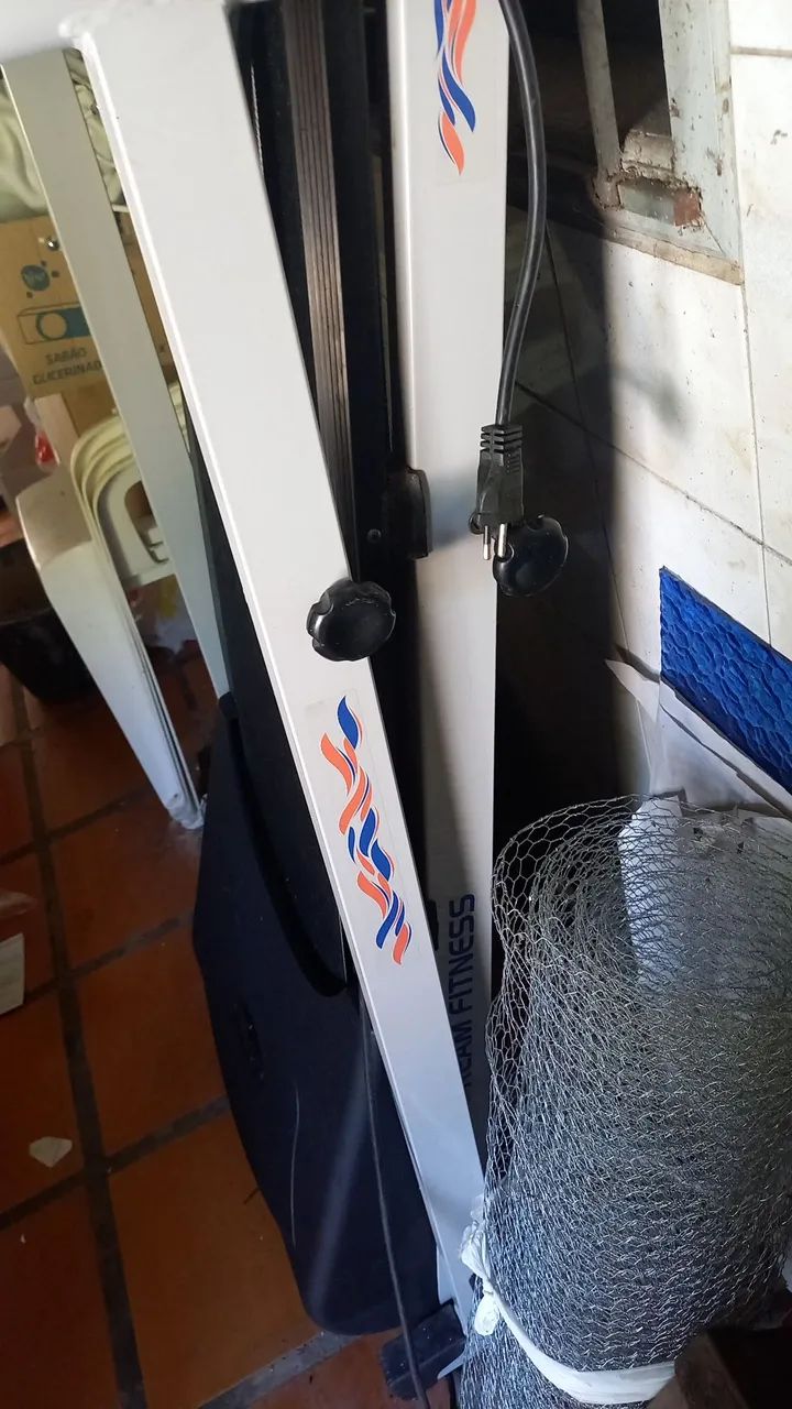 Esteira Dream Fitness - Ótimo estado! - Foto 3