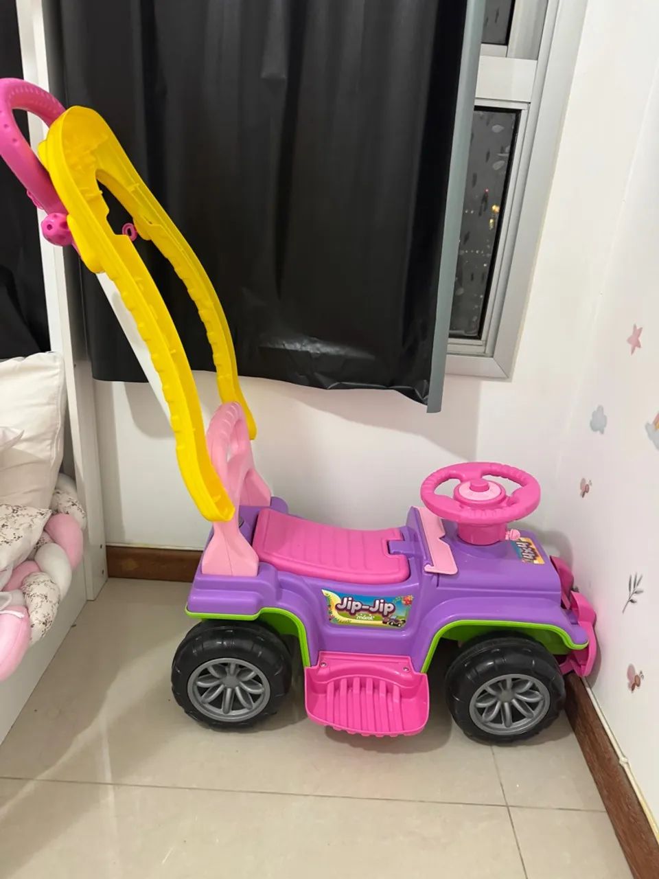 Carro de empurrar infantil 4x4 - Foto 3
