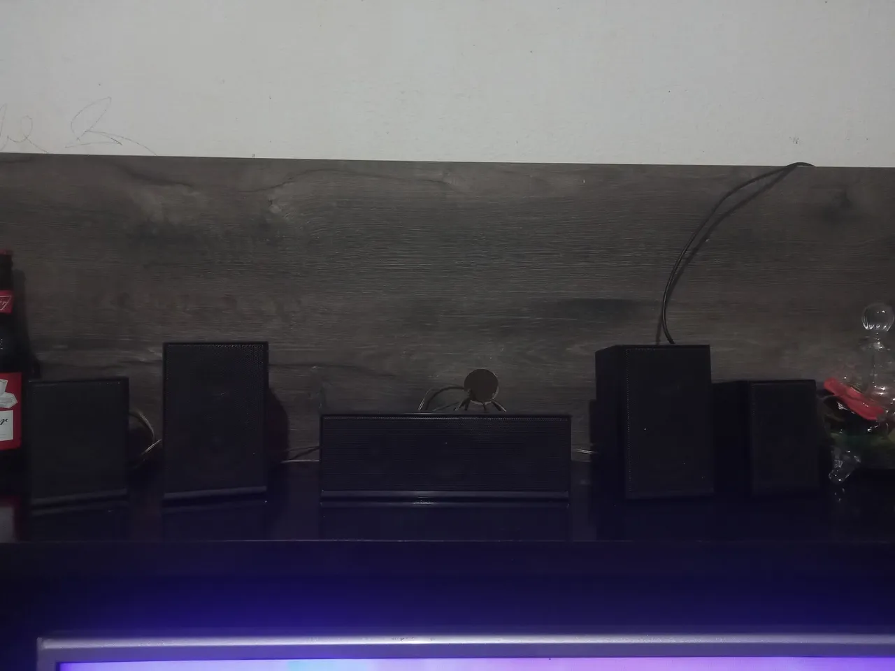 Home Theater sansung - Perfeito para Filmes e Música