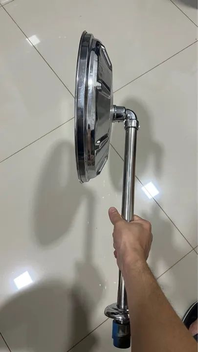 Mega ducha Acquaplas fria  - Foto 3