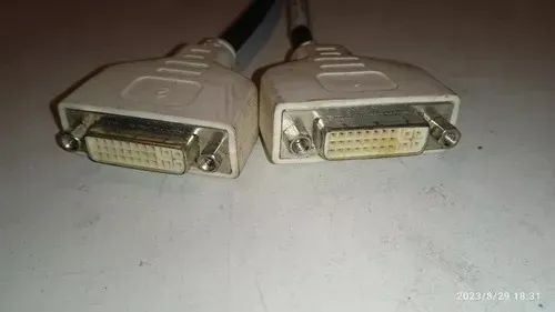 Cabo Adaptador DMS 59 para 2 Saída Dvi - Foto 4