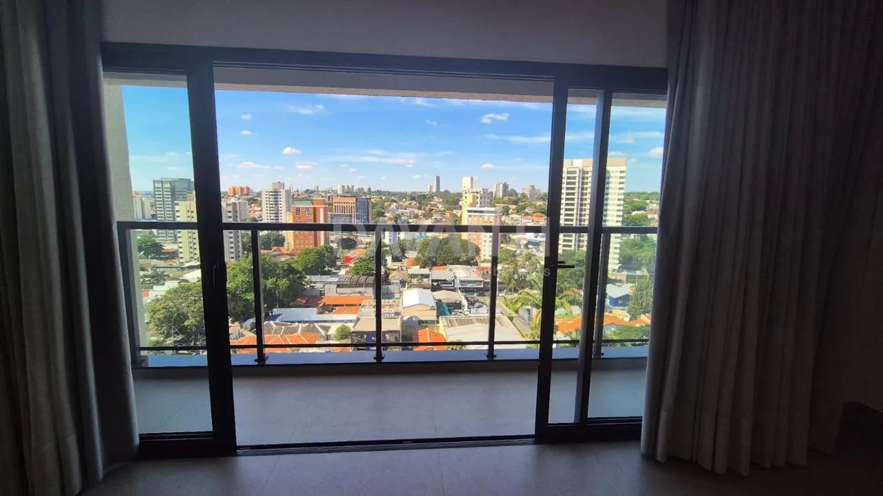 Apartamento para locação no Cambuí em Campinas na Davanti Imóveis. - Foto 2