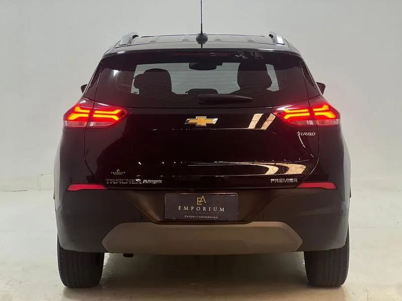 Chevrolet Tracker Premier 1.2 Turbo 12V Flex AUT 2024 - Foto 7