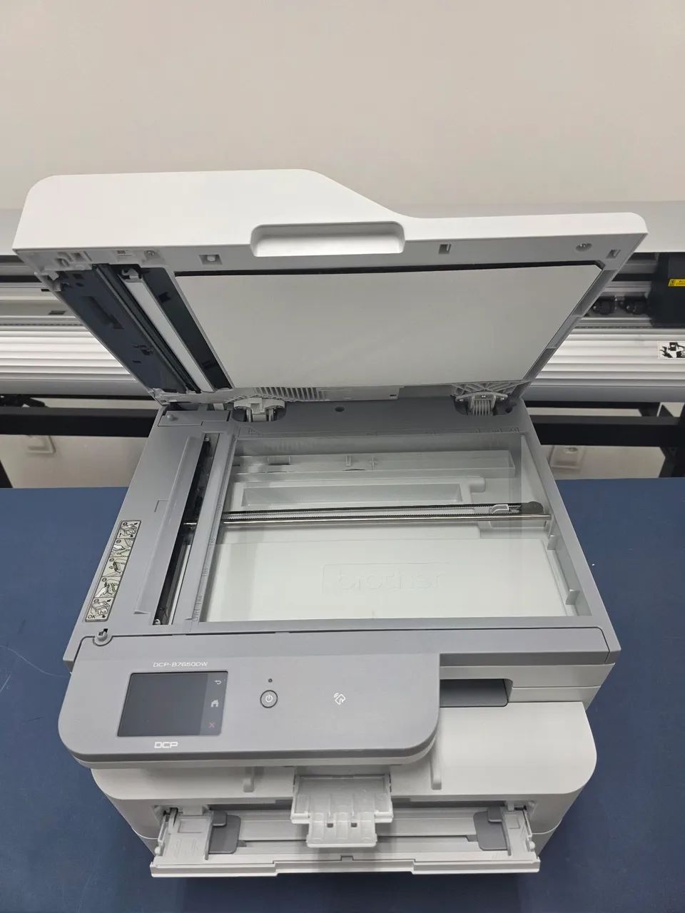 Multifuncional mono Brother DCP B7650dw - Foto 2