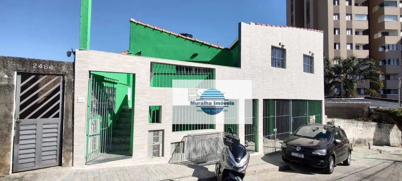 Casa com 1 dormitório para alugar por R$ 960,00/mês - Vila Pereira Barreto - São Paulo/SP
