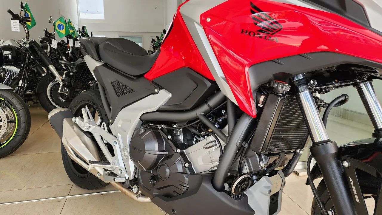 Honda NC 750 X 2022/2022 - Foto 2