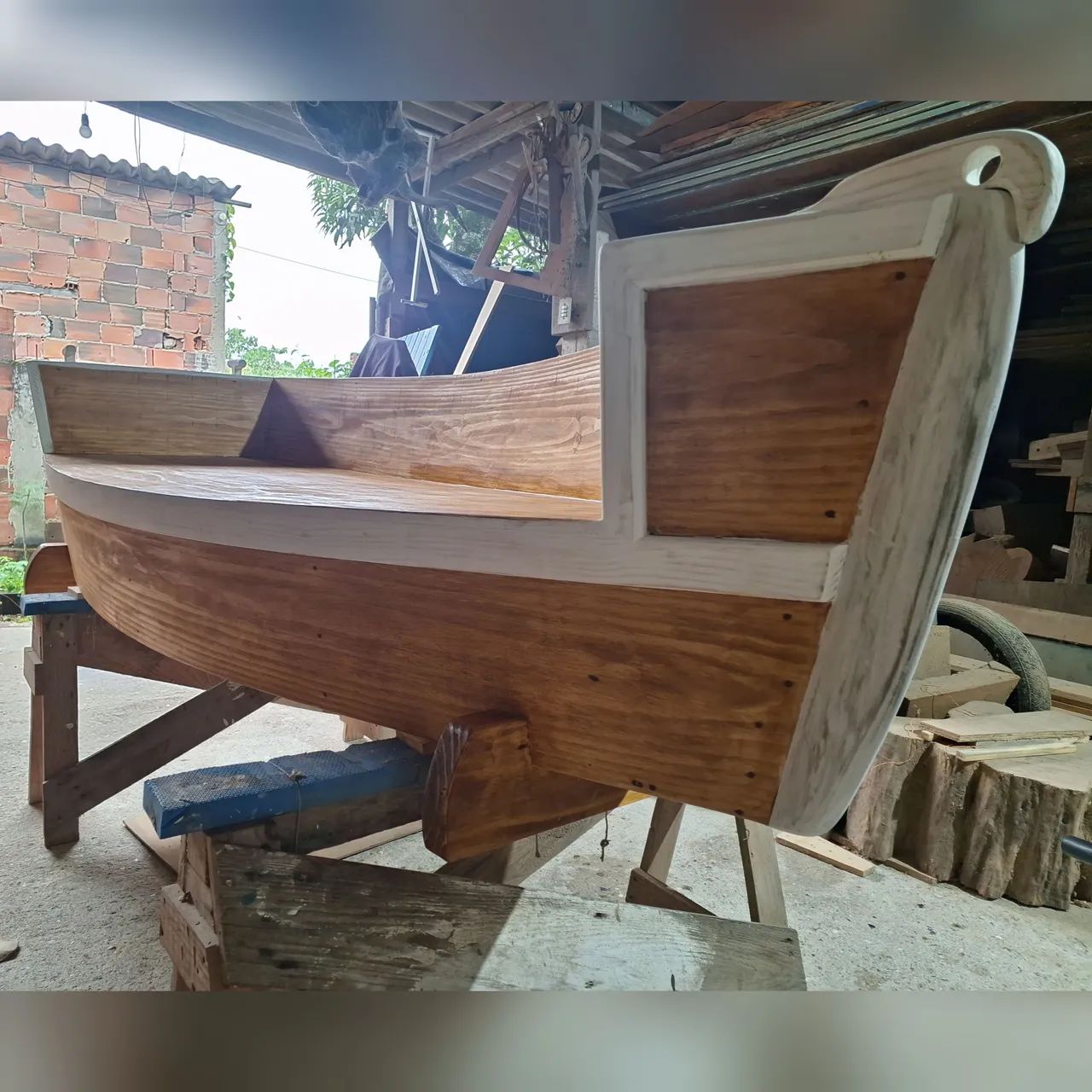 Sofá Barco  - Foto 4