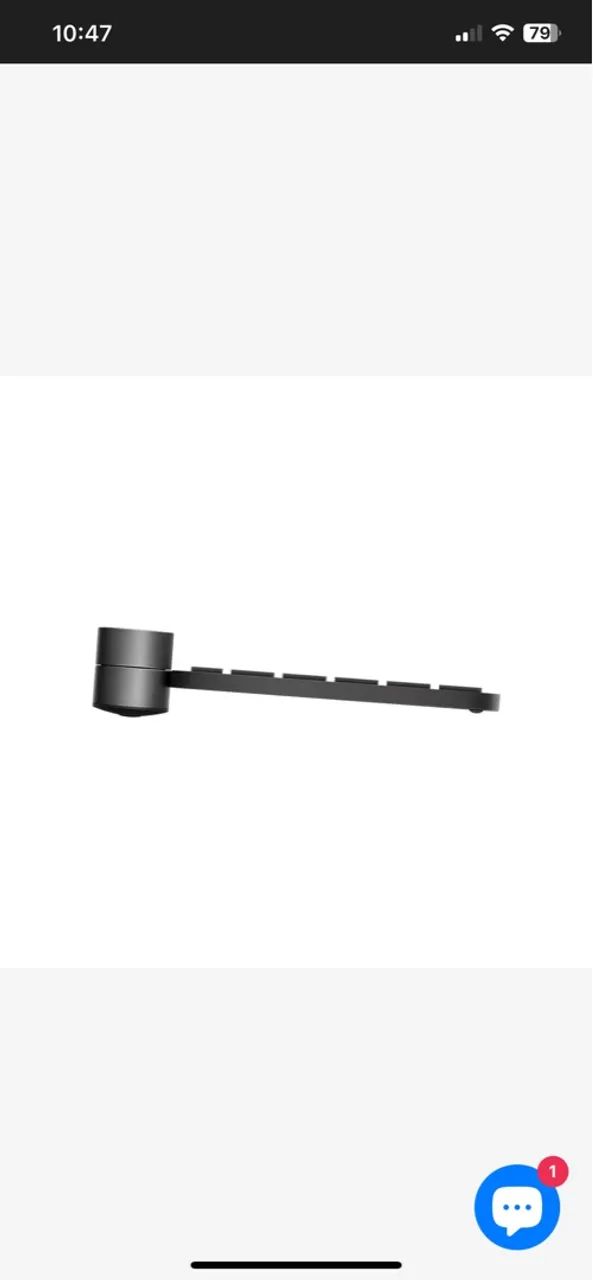 Teclado craft novo - Foto 3