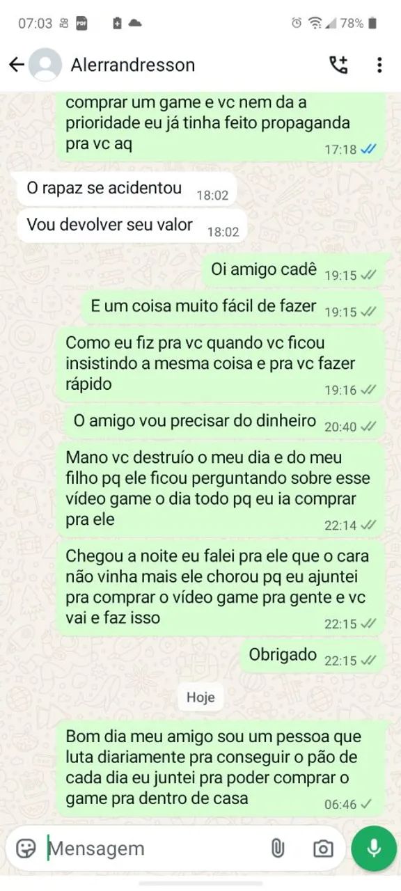 Vendo Console de Vídeo Game - Foto 3