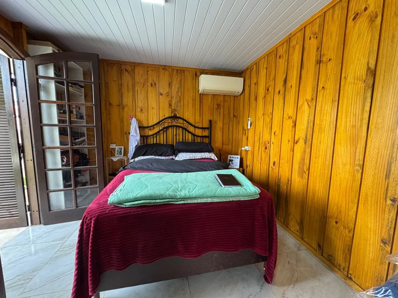 Linda casa com piscina Matinhos  - Foto 5