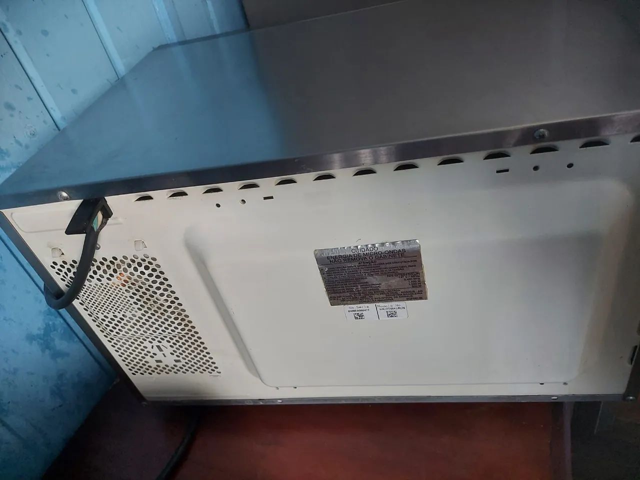 Microondas Panasonic  - Foto 5