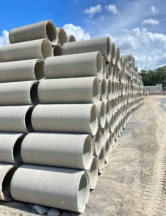 Tubos de Concreto ( manilha) Direto de Fabrica.