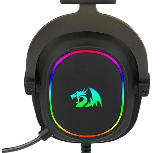 Headset Gamer Redragon Zeus X, 7.1 Rgb - H510 - Foto 3