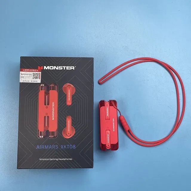 Monster Airmars xkt08 semi intra-auricular  - Foto 2