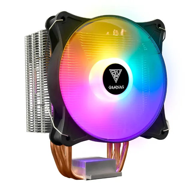 Cooler Boreas E1-410 Lite RGB - Gamdias - NOVO