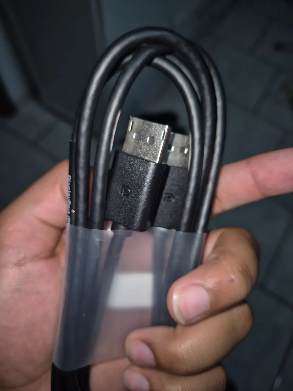 DisplayPort Cable (4K) - High Resolution64842094353795124