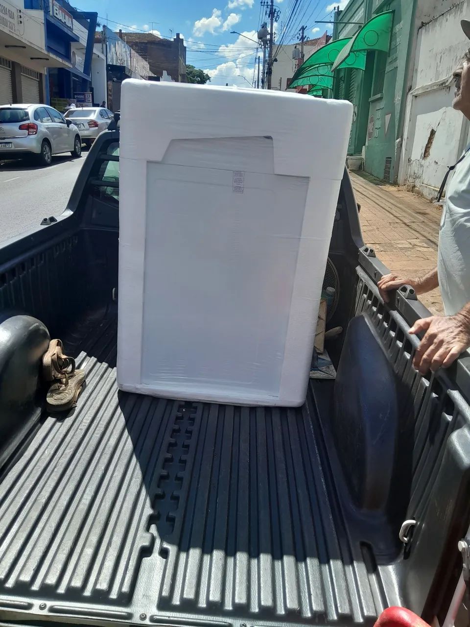 Fretes e pequenos carretos De pai para filho  - Foto 5