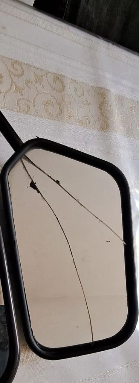 Retrovisor par usado - Foto 3