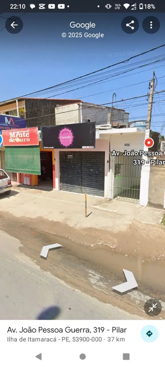 Foto - Camaragibe - Alberto Maia