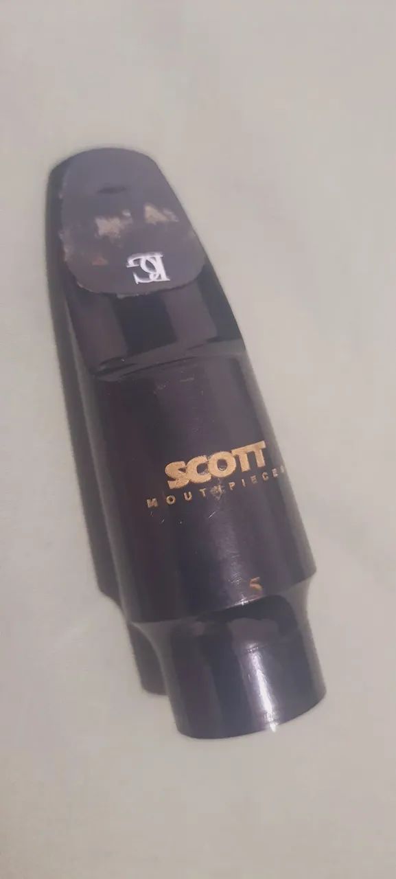 Boquilha sax alto scott