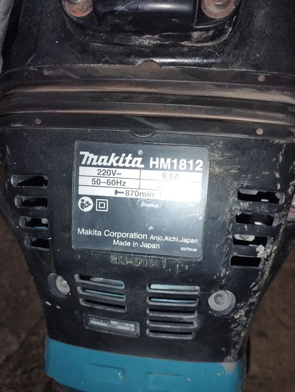 Martelo Demolidor Makita - Foto 4
