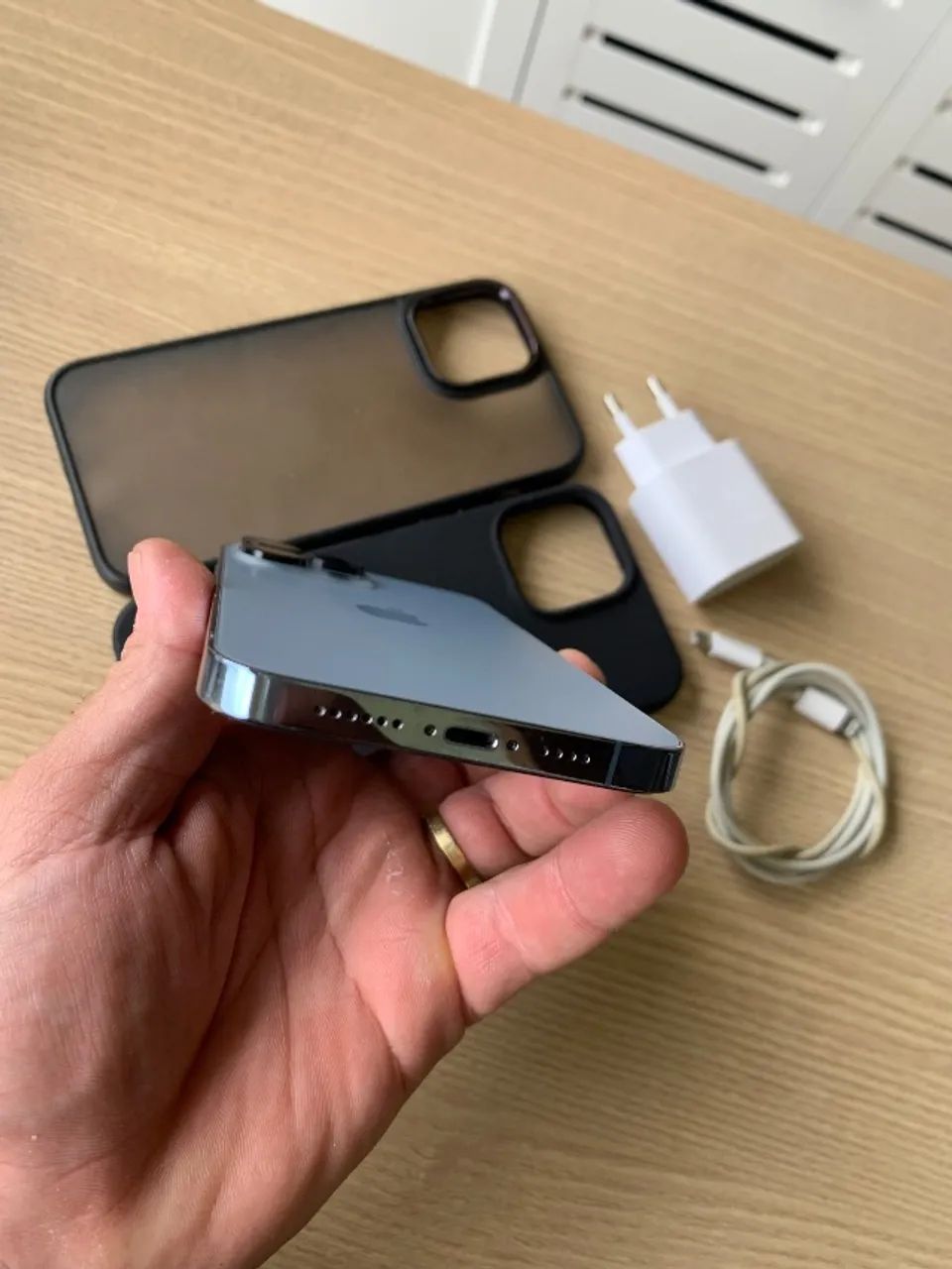 iPhone 13 Pro Max perfeito - Foto 3