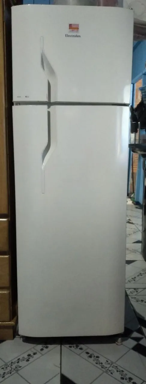 Geladeira Electrolux