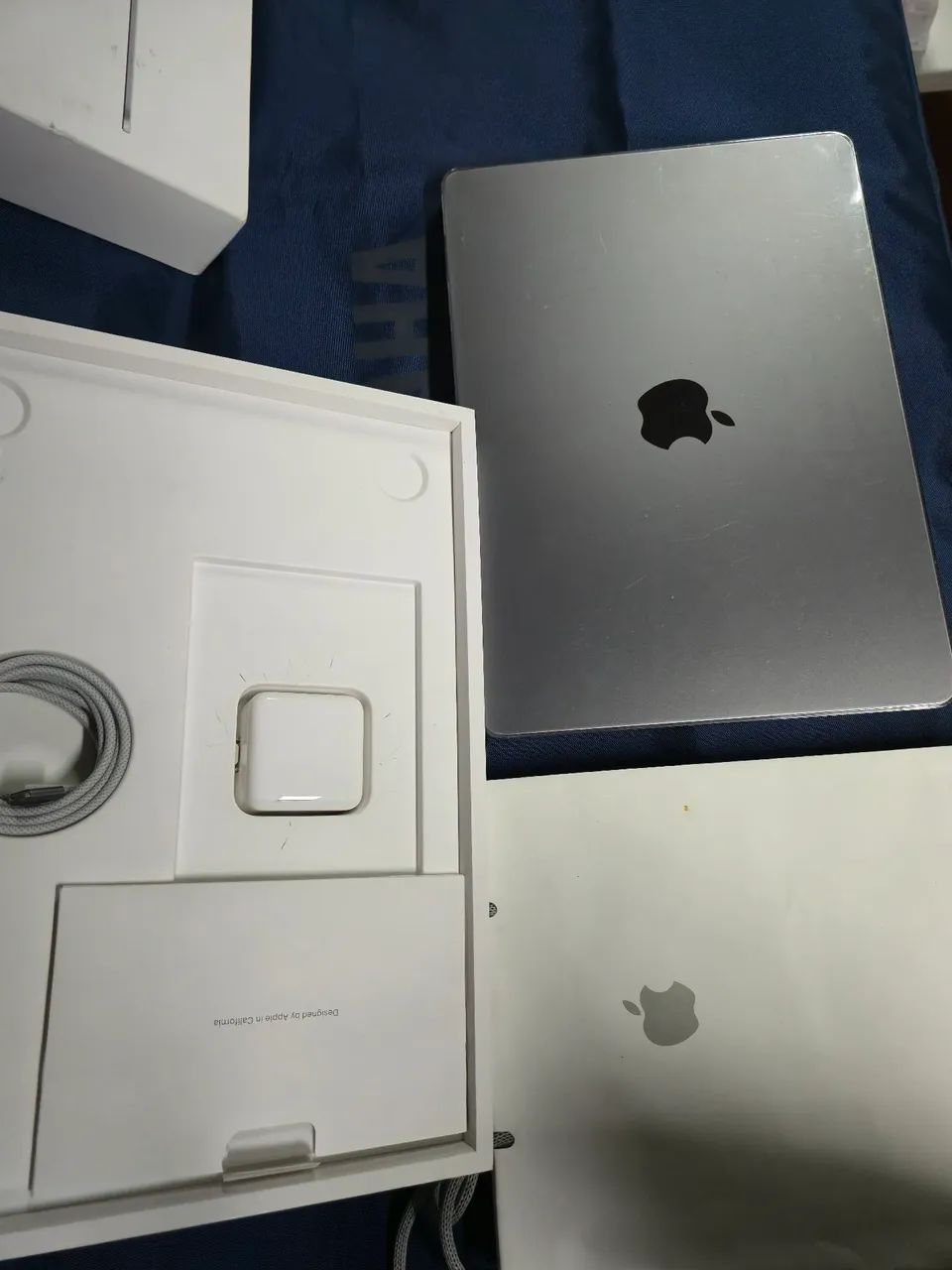 MacBook Air 13 M3 2024 512 Gb - Foto 4