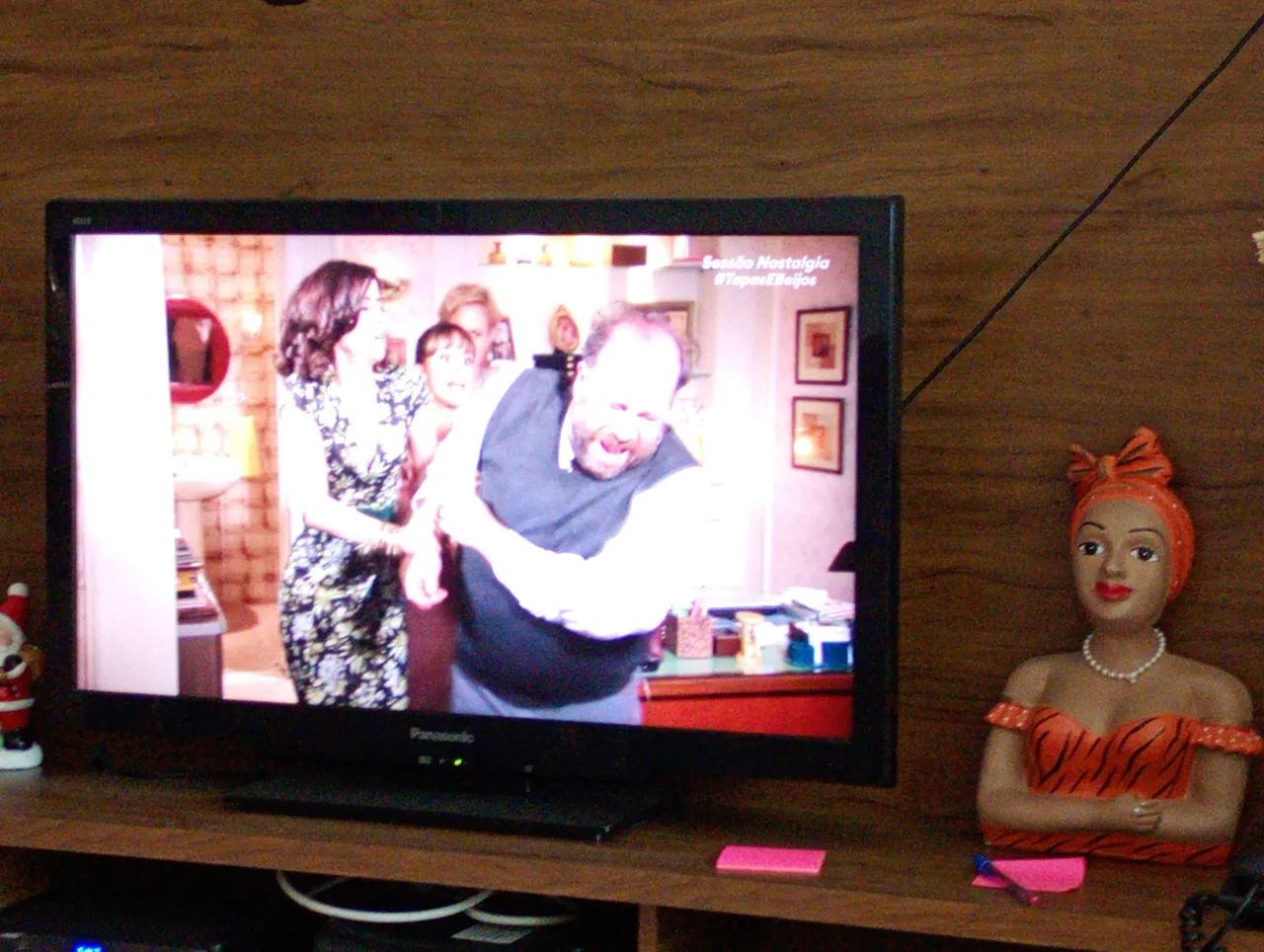 Tv Panasonic em excelente estado de uso! 