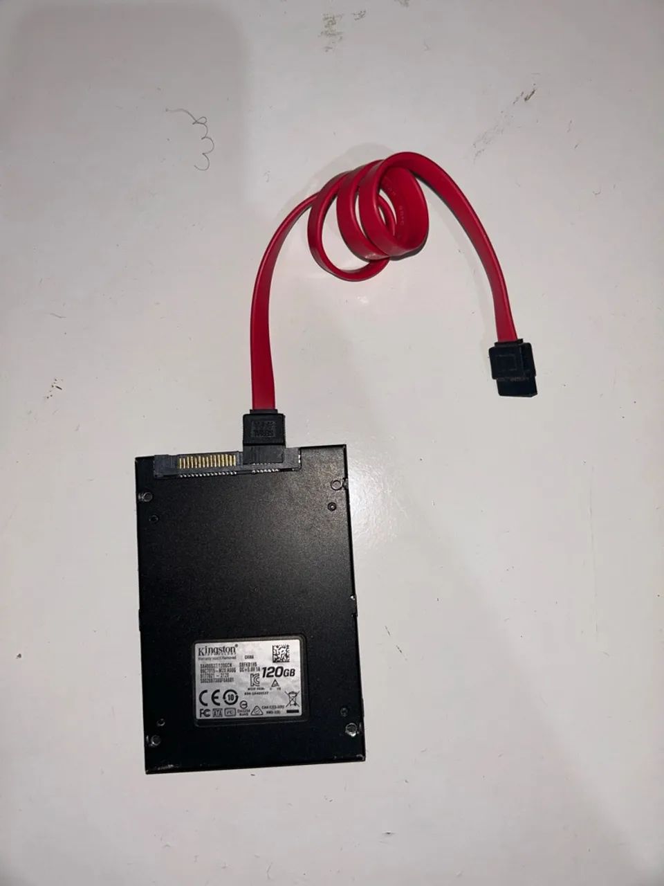 SSD Kingston 120GB SATA