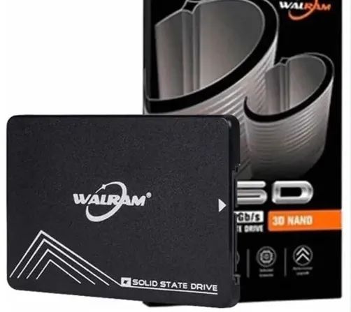 Ssd SataWalram 1T  Novos C/ Garantia - Foto 2