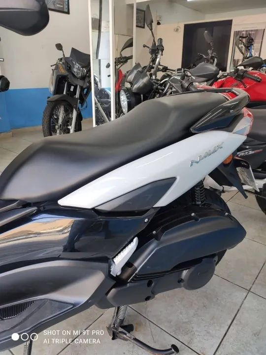 Yamaha NMax 160  U.dono - Impecável - Foto 6