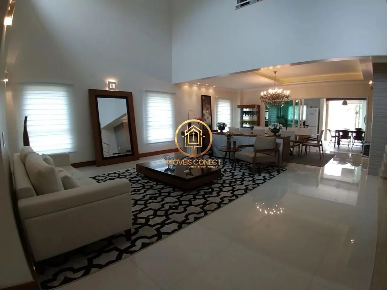 Casa de 437m² à venda no Loteamento Mont Blanc Residence em Campinas - Foto 3