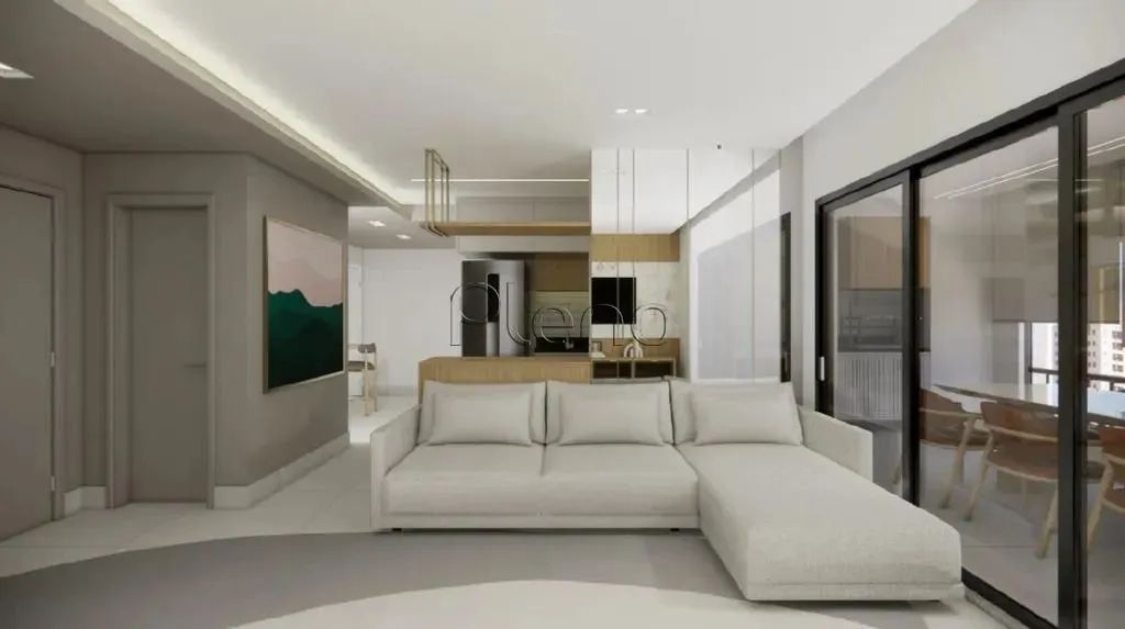 Apartamento à venda no Nova Campinas, 3 quartos - Campinas - Foto 4