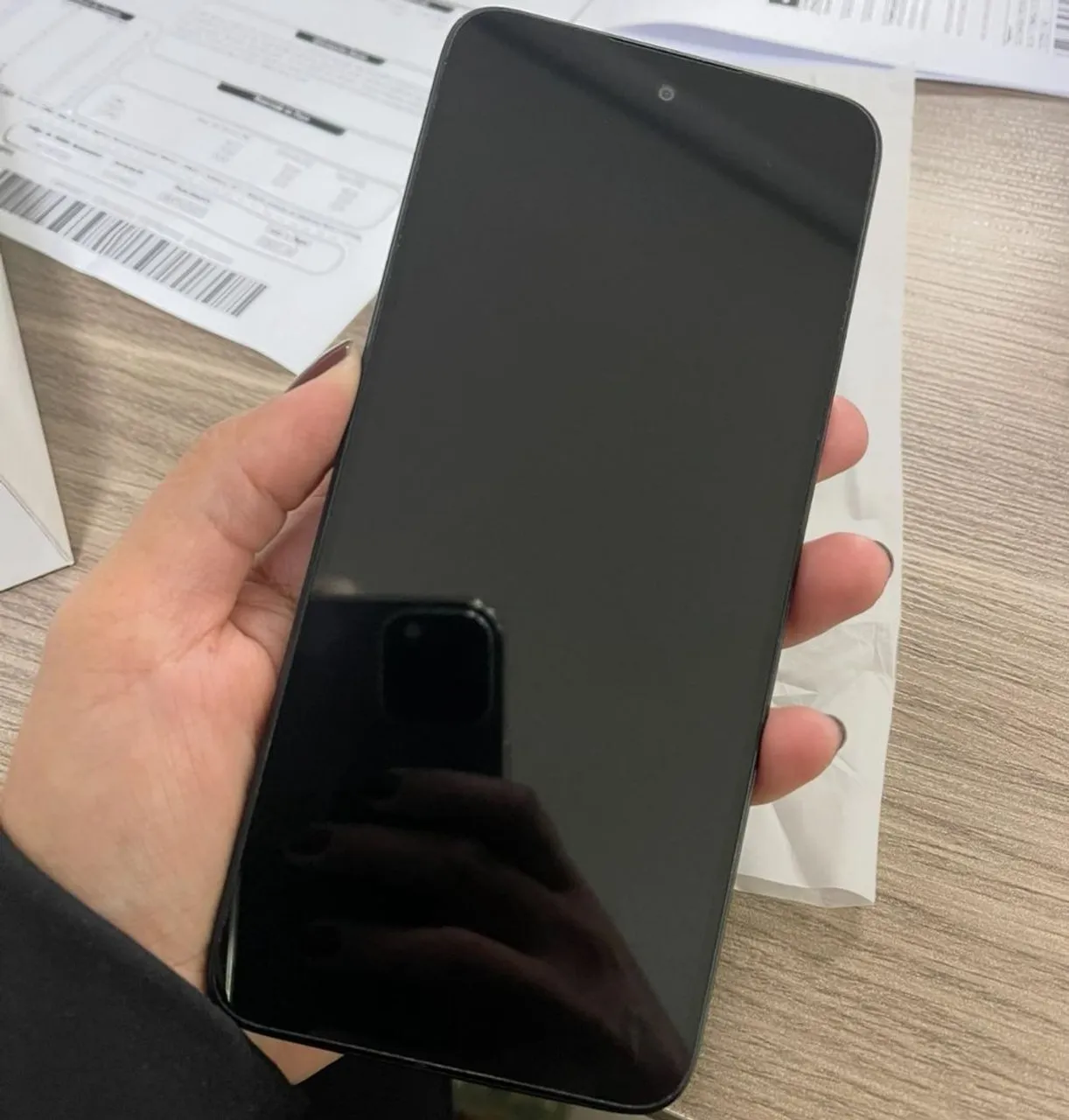 VENDO REDMI 12 256 GB